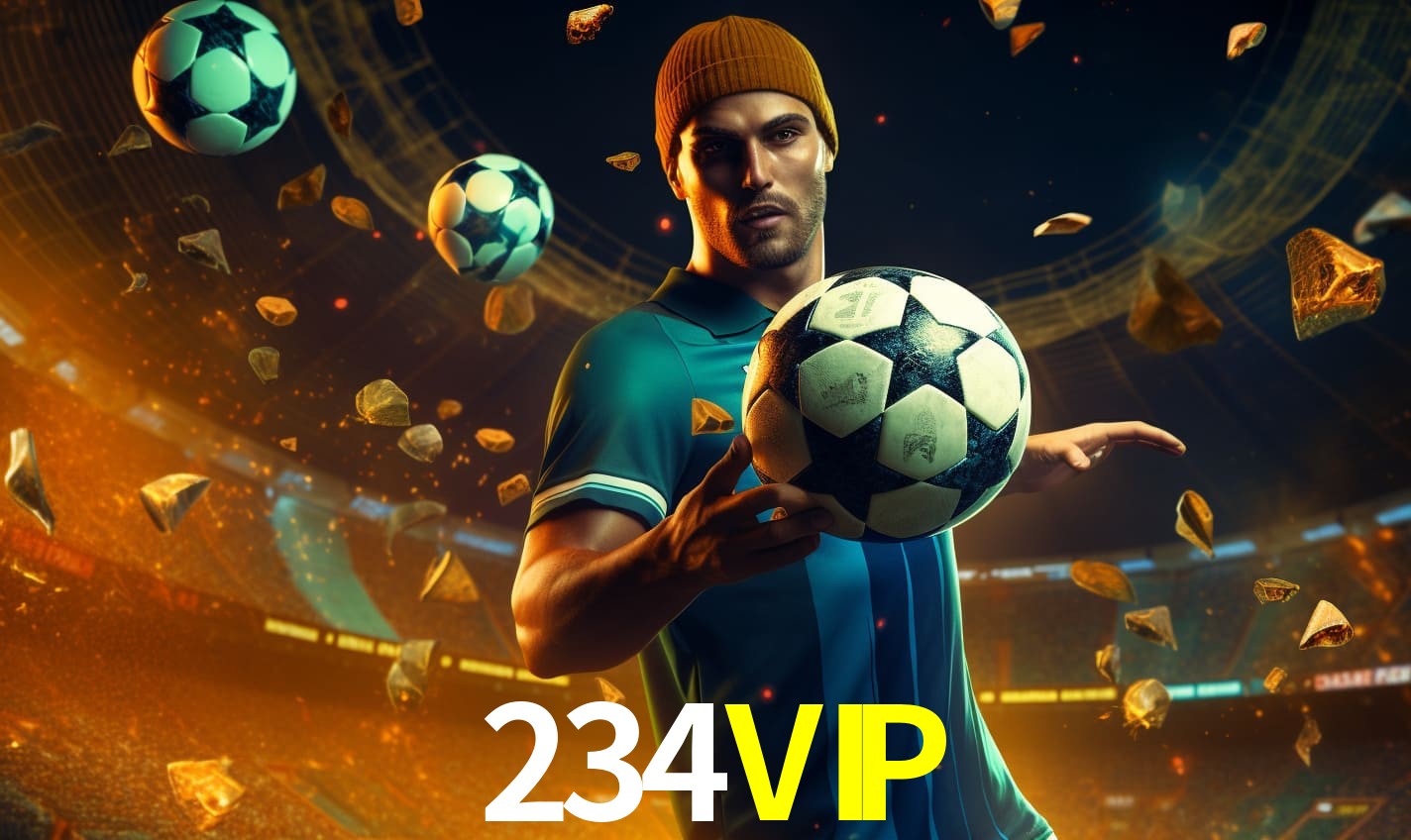 Ampla Seleção de Apostas 234VIP